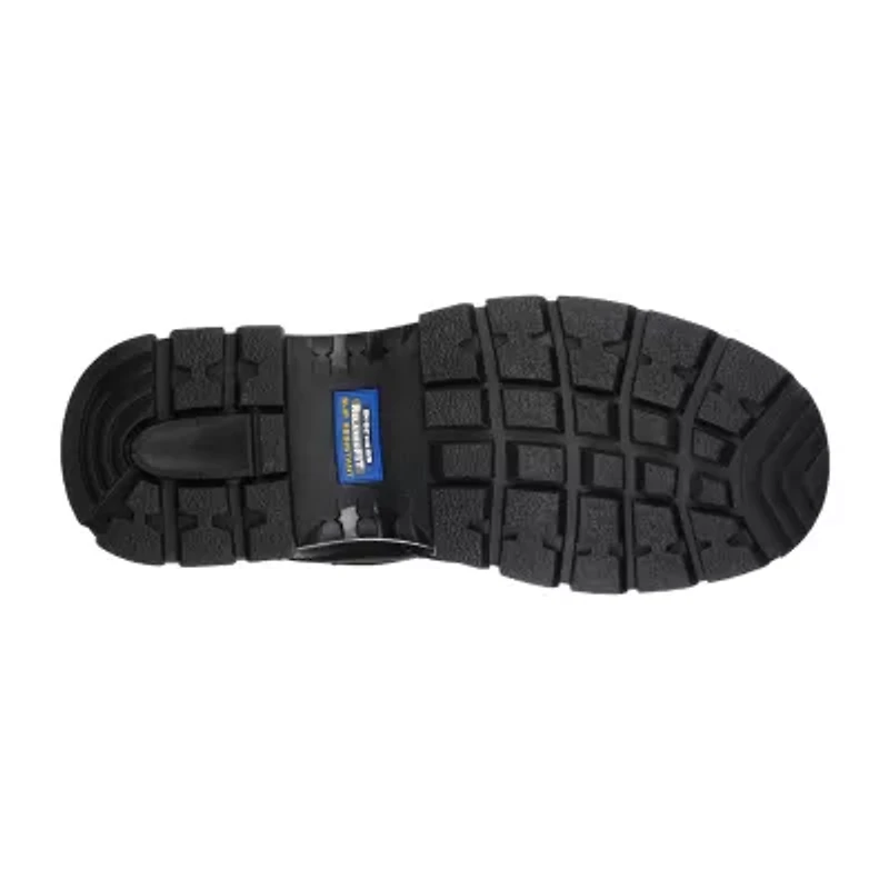 Skechers Wascana - Benen Wp Tactical Mens Closed Toe Work Shoes