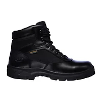 Skechers Wascana - Benen Wp Tactical Mens Closed Toe Work Shoes