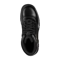 Skechers Wascana - Benen Wp Tactical Mens Closed Toe Work Shoes