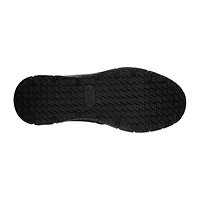 Skechers Nampa Mens Round Closed Toe Oxford Shoes Wide Width