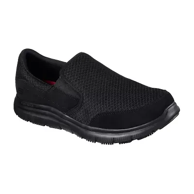 Skechers Mcallen Mens Work Shoes