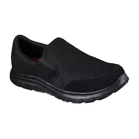 Skechers Mcallen Mens Work Shoes