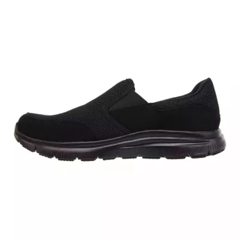 Skechers Mcallen Mens Work Shoes