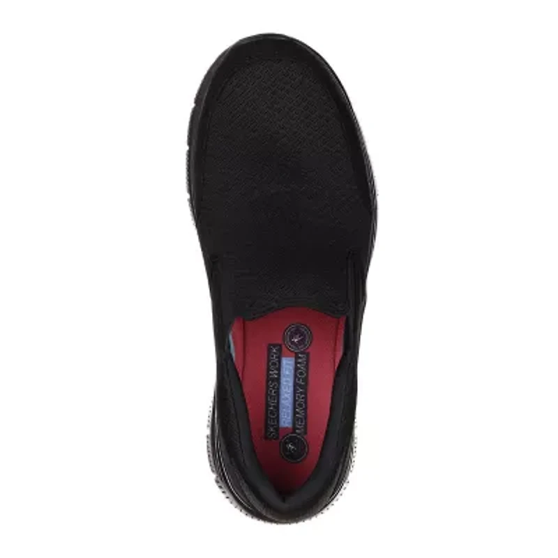 Skechers Mcallen Mens Work Shoes