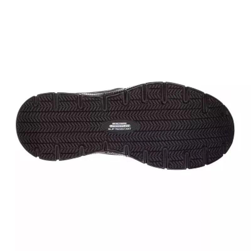 Skechers Mcallen Mens Work Shoes
