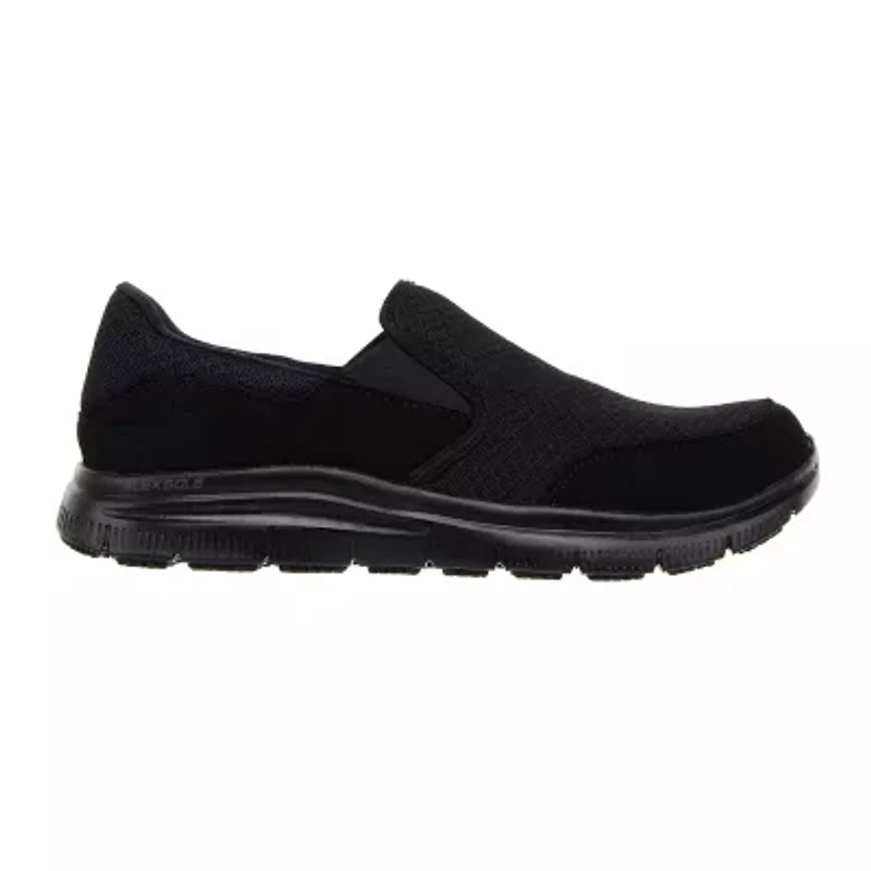 Skechers Mcallen Mens Work Shoes