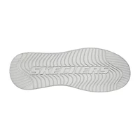 Skechers Proven Renco Mens Round Closed Toe Slip-On Shoe