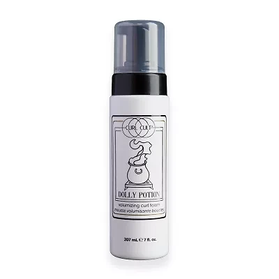 Curl Cult Dolly Potion Volumizing Hair Mousse