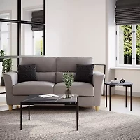 Corliving Versatile 2-Piece Coffee Table Set