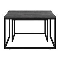 Corliving 2-pc. Nesting Tables