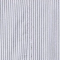 St. John's Bay Performance Oxford Dexterity Mens Easy-on + Easy-off Long Sleeve Classic Fit Button-Down Shirt