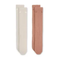 Nike Everyday Cushion Cozy Unisex Adult 2 Pair Crew Socks