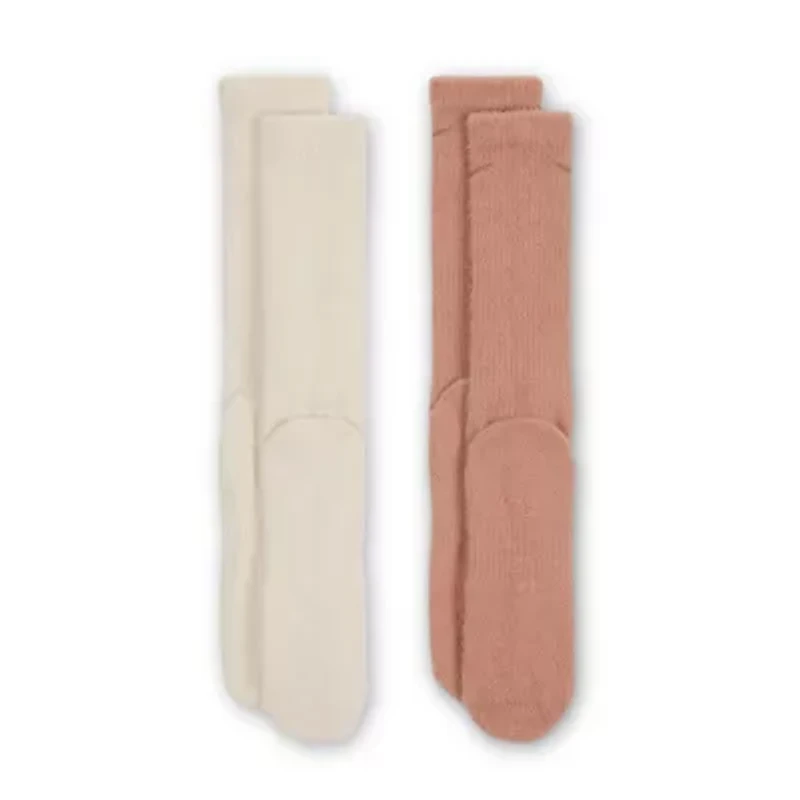 Nike Everyday Cushion Cozy Unisex Adult 2 Pair Crew Socks