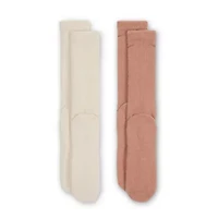 Nike Everyday Cushion Cozy Unisex Adult 2 Pair Crew Socks