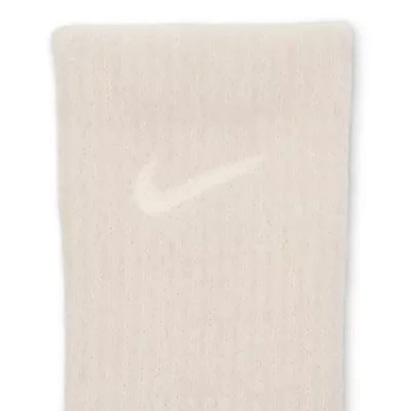 Nike Everyday Cushion Cozy Unisex Adult 2 Pair Crew Socks