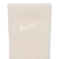 Nike Everyday Cushion Cozy Unisex Adult 2 Pair Crew Socks