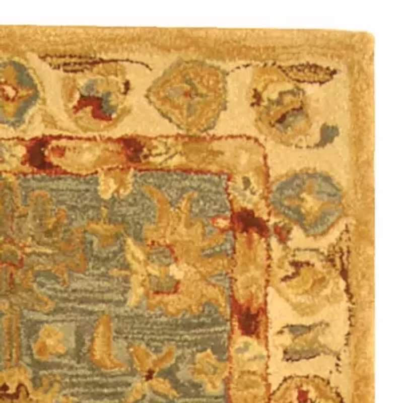 Safavieh Floral Rectangular Accent Rug