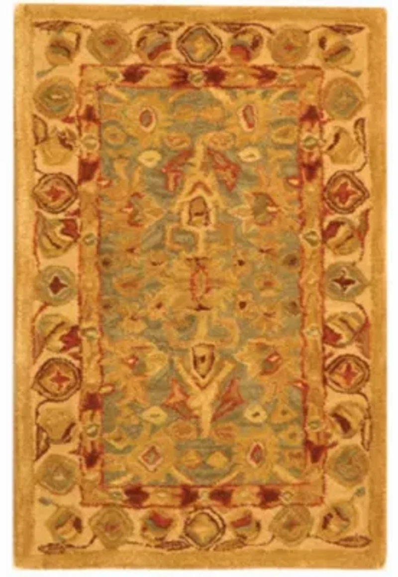Safavieh Floral Rectangular Accent Rug