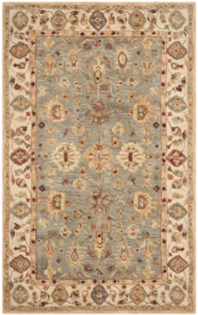 Safavieh Floral Rectangular Accent Rug
