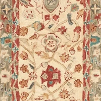 Safavieh Risto Traditional Wool Area Rug