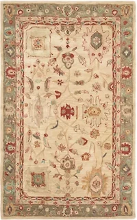 Safavieh Risto Traditional Wool Area Rug