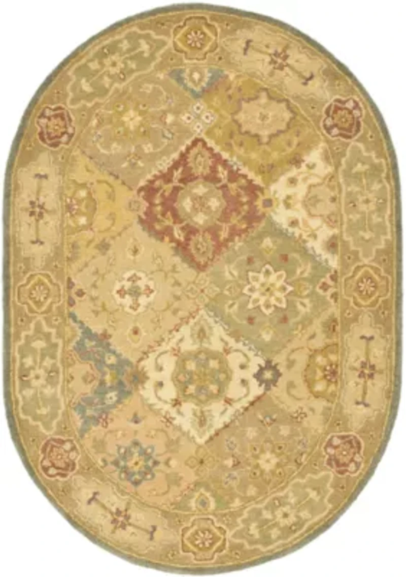 Safavieh Robena Traditional Area Rug