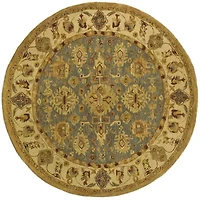 Safavieh Floral Rectangular Accent Rug
