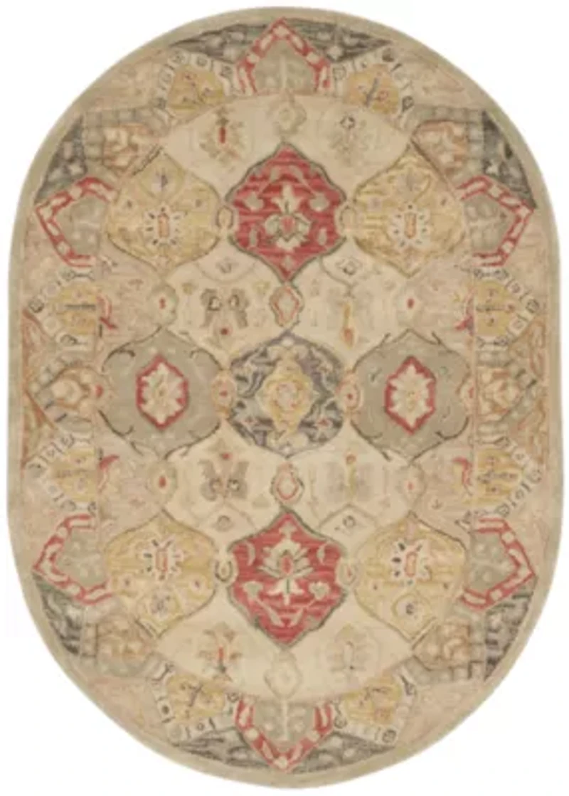 Safavieh Delores Traditional Area Rug