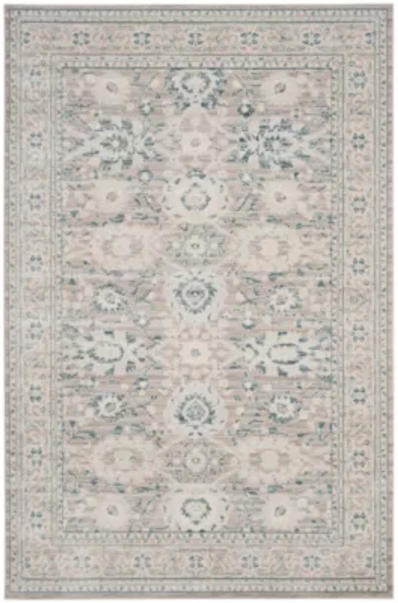Safavieh Deloris Bordered Area Rug
