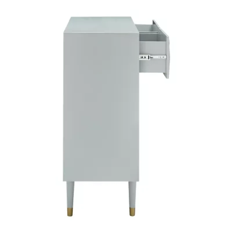 Imperial Bedroom Collection 6-Drawer Dresser