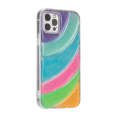 Pink Sky Cell Phone Case