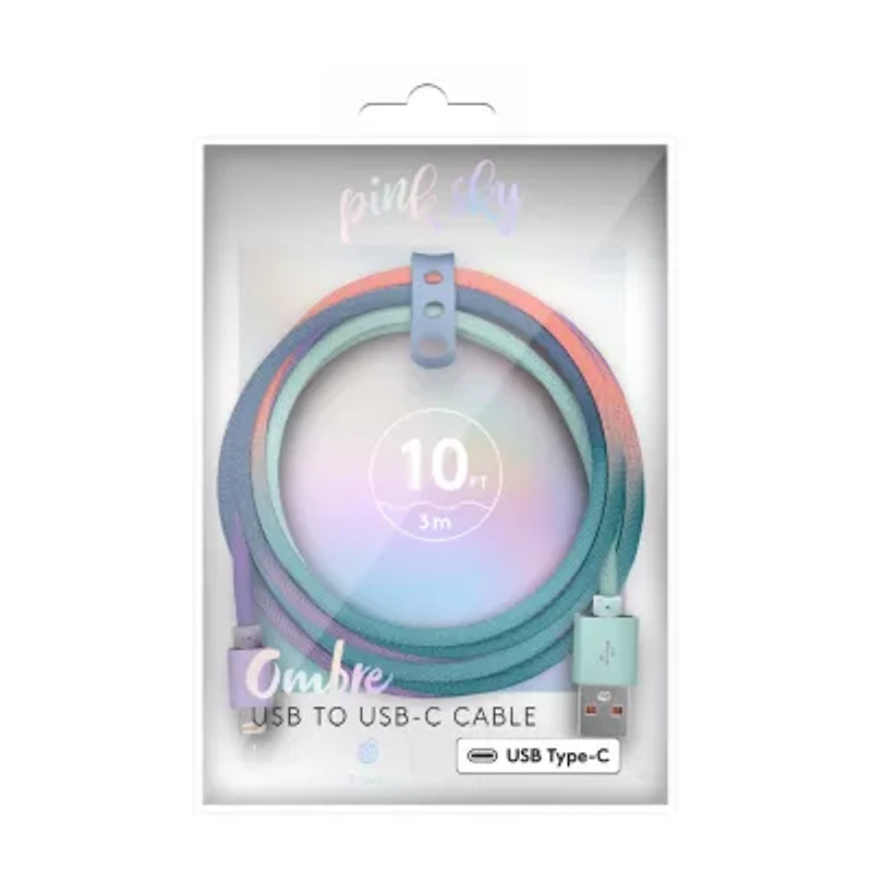 *10 Foot Type C Cable