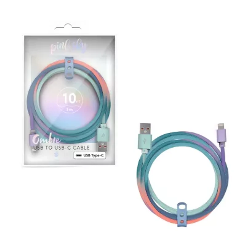 *10 Foot Type C Cable