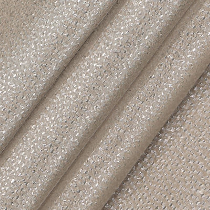 Eclipse Shimmer Grommet Top Energy Saving Blackout Single Curtain Panel