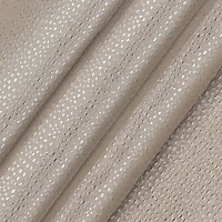 Eclipse Shimmer Grommet Top Energy Saving Blackout Single Curtain Panel
