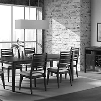 Pasadena 7-pc. Standard Height Dining Set