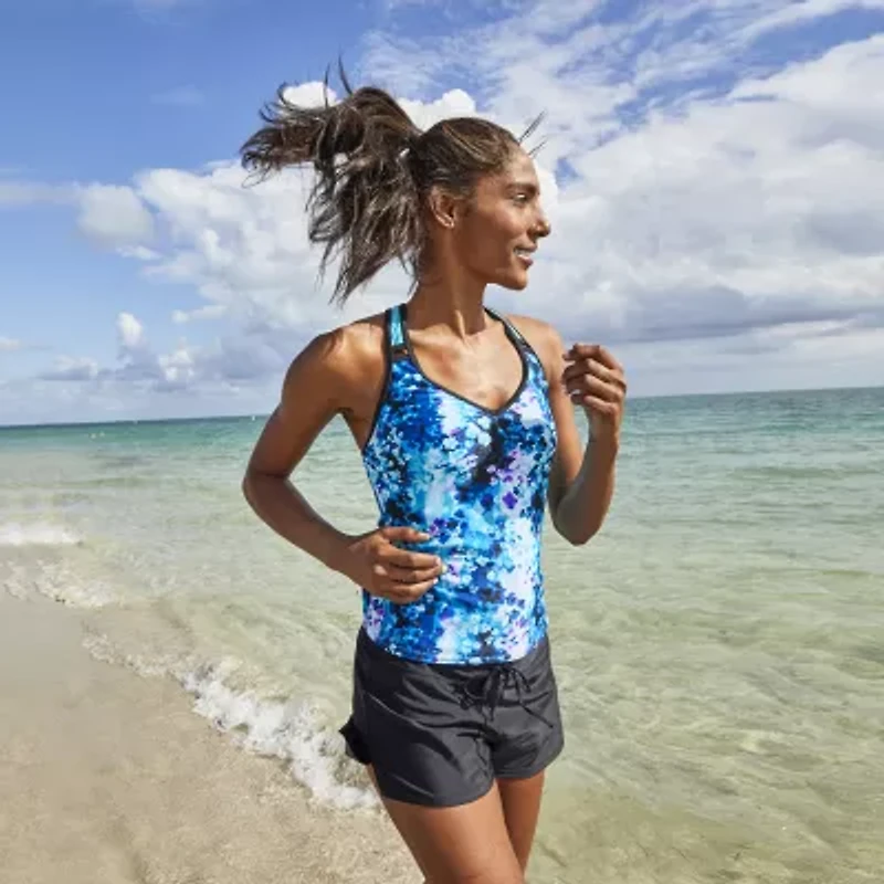 ZeroXposur Womens Quick Dry Swim Shorts