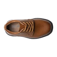 Stacy Adams Lil Austin Toddler Boys Round Closed Toe Oxford Shoes