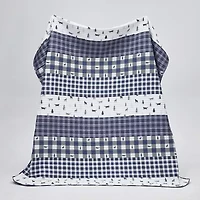Linery Buffalo Plaid Reversible Quilt Set