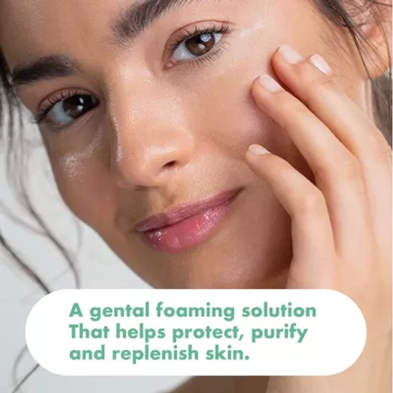 Fortify+ Purifying + Protecting Facial Cleanser