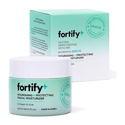 Fortify+ Nourishing + Protecting Facial Moisturizer