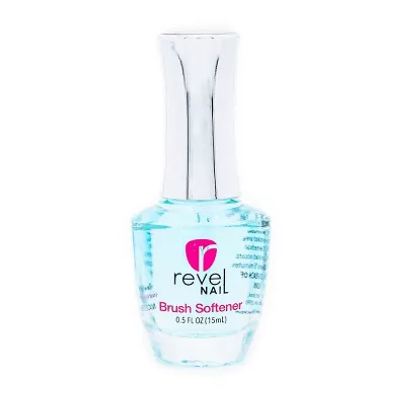 Revel Brush Softener Manicure Kit