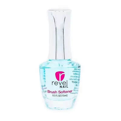 Revel Brush Softener Manicure Kit