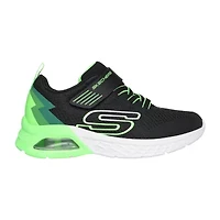 Skechers Microspec Max Ii Little Kid Boys Sneakers