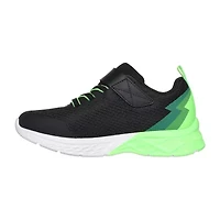 Skechers Microspec Max Ii Little Kid Boys Sneakers