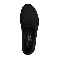 Skechers Reggae Fest Willow Vibe Womens Bike Closed Toe Slip-On Shoe