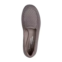 Skechers Reggae Fest Willow Vibe Womens Bike Closed Toe Slip-On Shoe