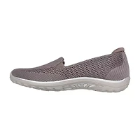 Skechers Reggae Fest Willow Vibe Womens Bike Closed Toe Slip-On Shoe
