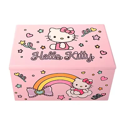 Hello Kitty Jewelry Box