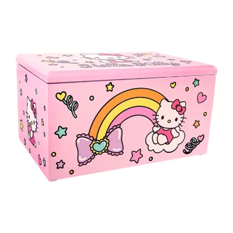 Hello Kitty Jewelry Box